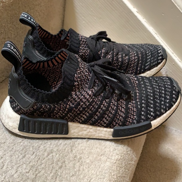 Adidas NMD Mens Size 8.5 - Picture 4 of 6